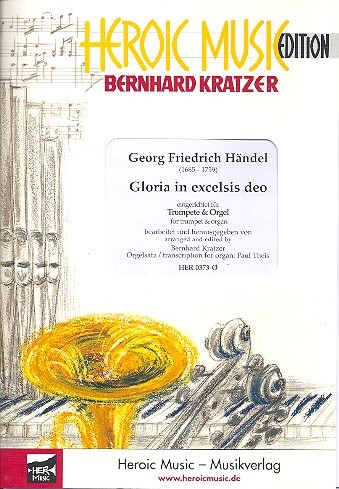 Gloria in excelsis Deo