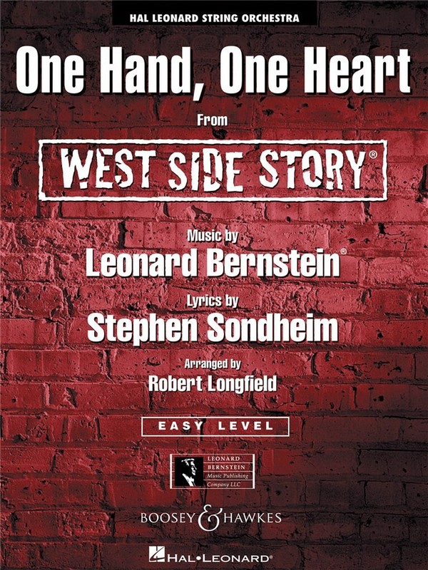 One Hand one Heart for