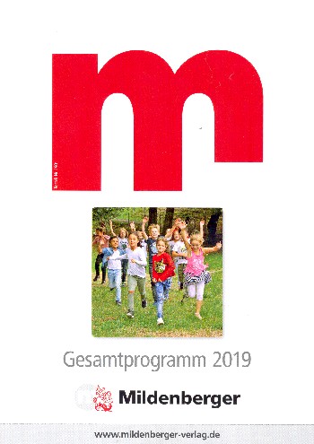 Gesamtprogramm 2019 Mildenberger