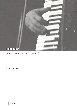 Solo pieces vol.1