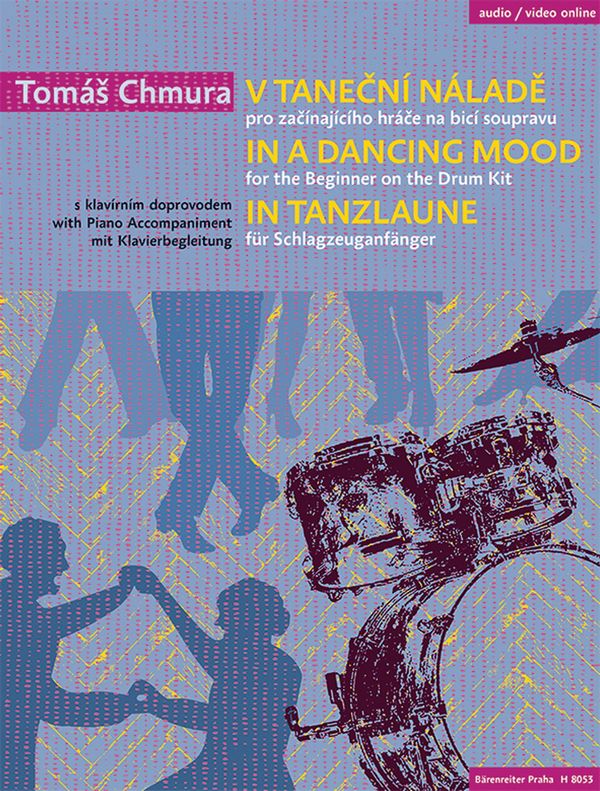 V tanecni nálade - in Tanzlaune (+Online Audio)