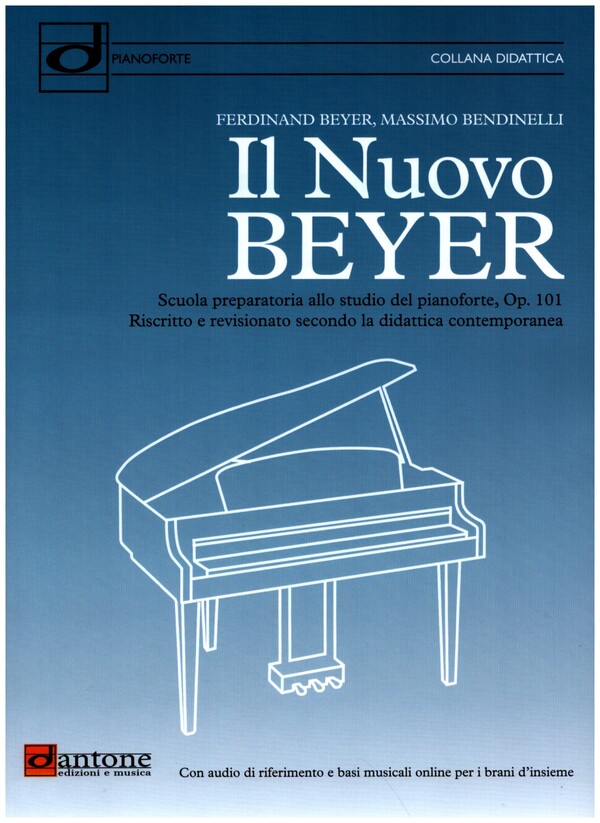 Il Nuovo Beyer op.101
