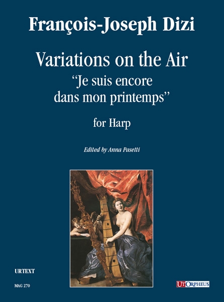 Variations on the Air 'Je suis encore dans mon printemps'
