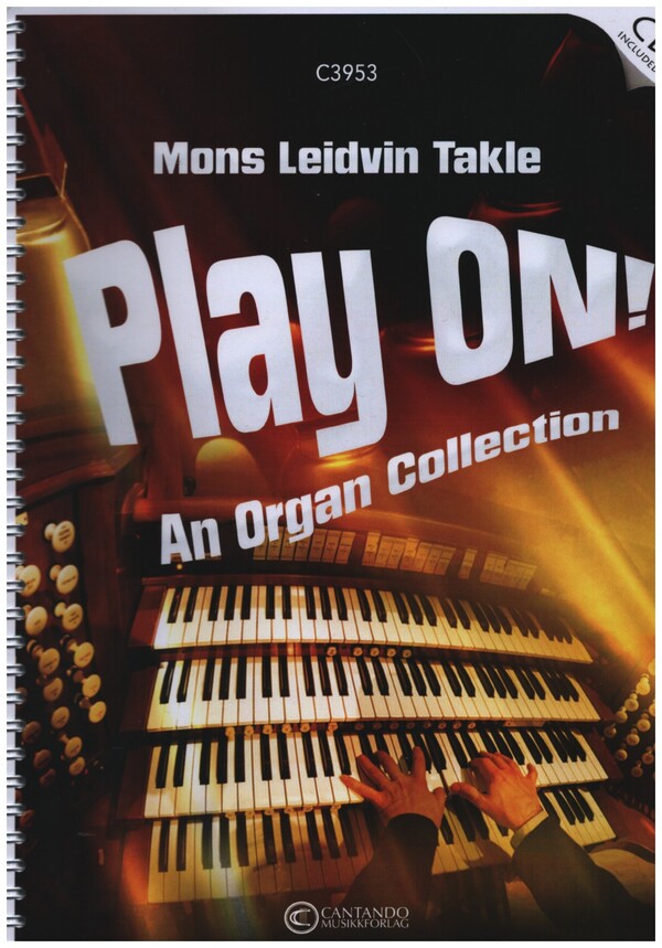 Play on! An organ collection (+CD)