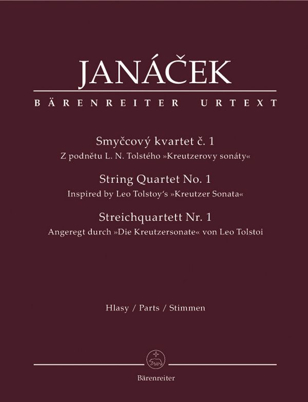 Streichquartett Nr.1