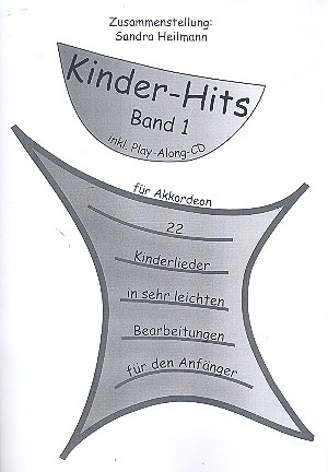 Kinder-Hits Band 1 (+CD)
