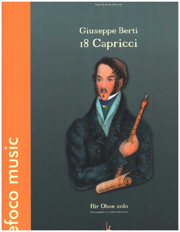 18 Capricci