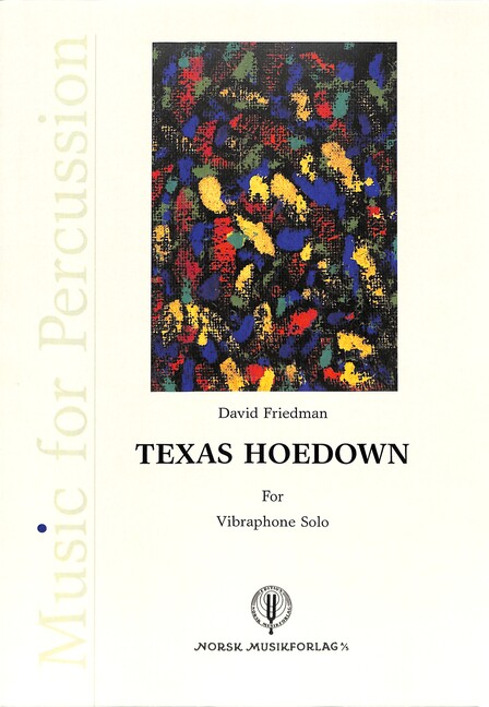 Texas Hoedown für Vibraphon