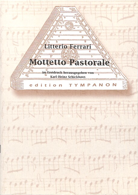 Mottetto pastorale für Sopran,