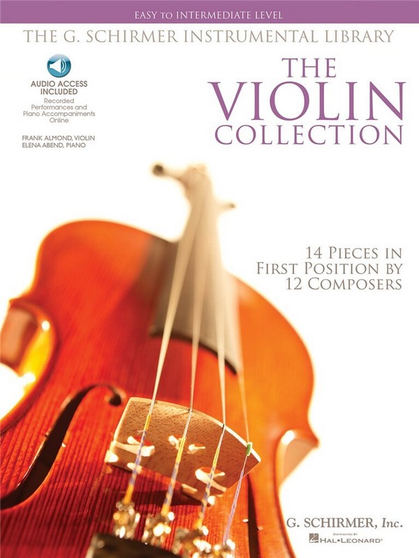 The Violin Collection easy to intermediate