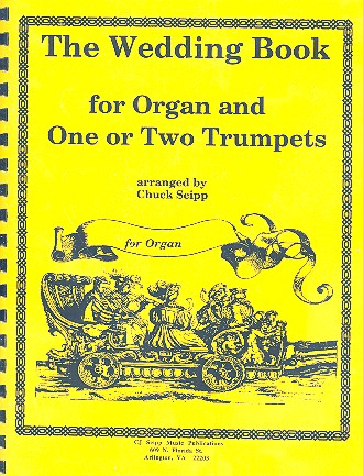 The Wedding Book for 1-2 trumpets