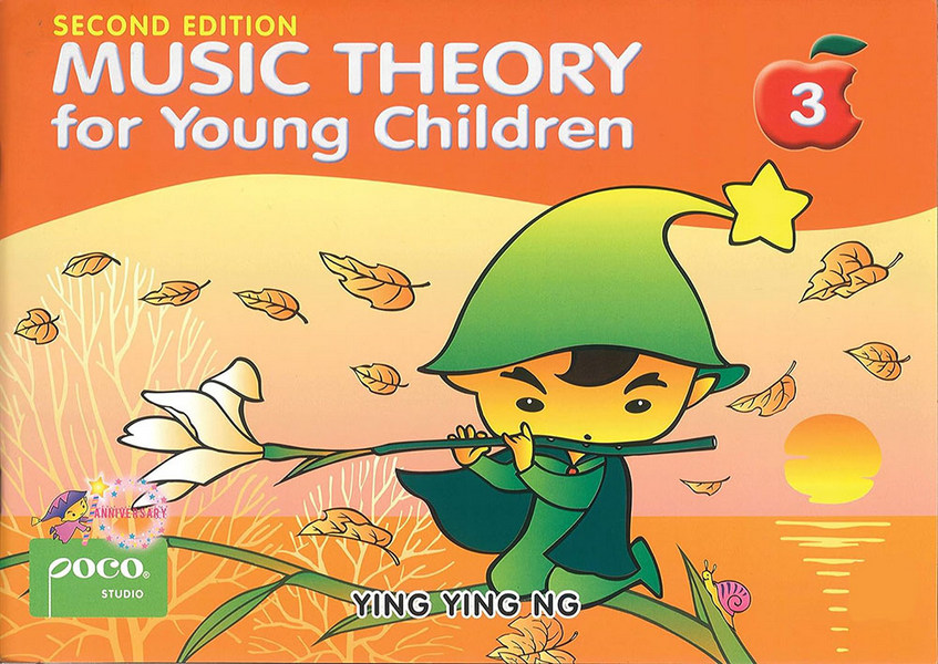 Music Theory for young Children vol.3
