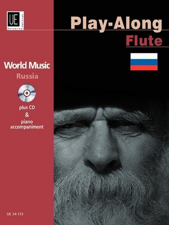 World Music Russia (+CD):