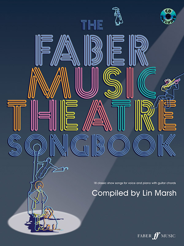 The Faber Music Theatre Songbook (+CD)