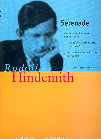 Serenade für Klarinette, 2 Violinen,