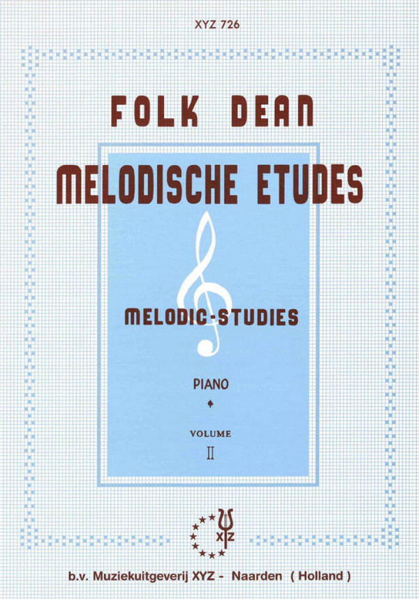 Melodic Studies vol.2