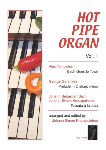 Hot Pipe Organ vol.1