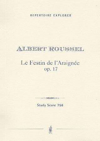 Le festin d'Araignée op.17