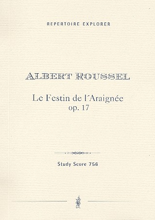 Le festin d'Araignée op.17