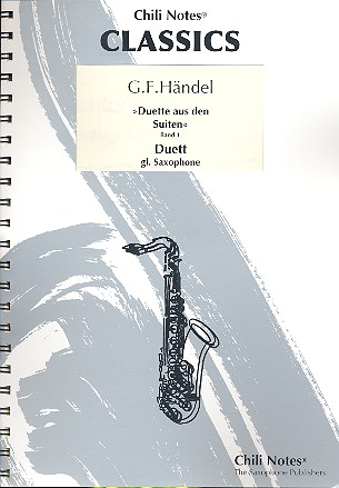 Duette aus den Suiten Band 1