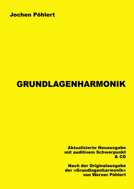 Grundlagenharmonik (+CD)