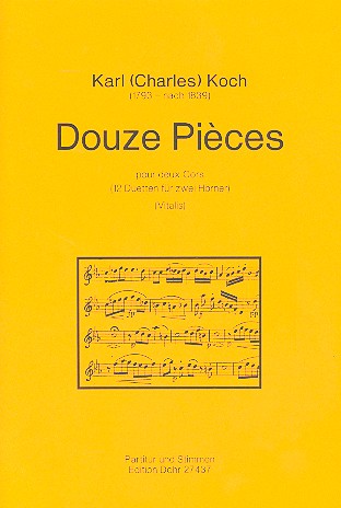 12 pièces