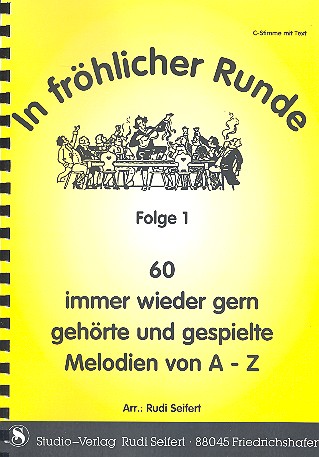 In fröhlicher Runde Band 1