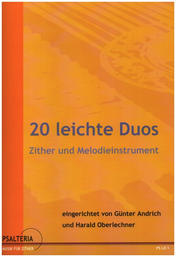 20 leichte Duos