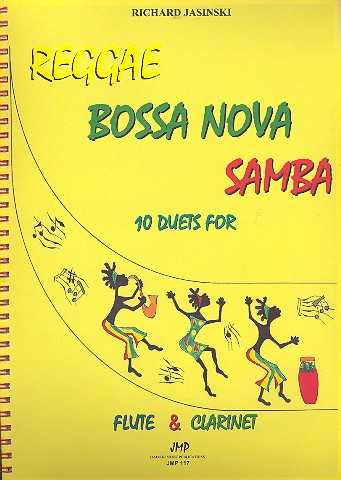 Reggae Bossa Nova Samba: