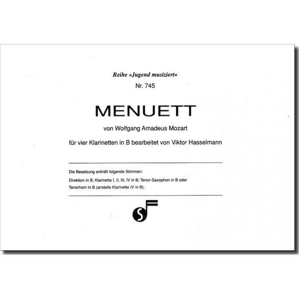 Menuett