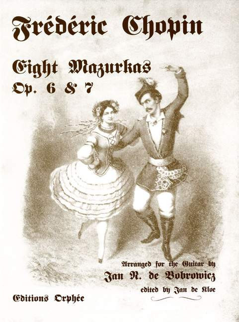8 Mazurken op.6 und op.7
