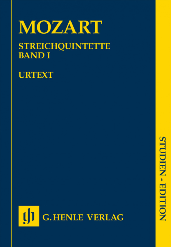 Streichquinette Band 1