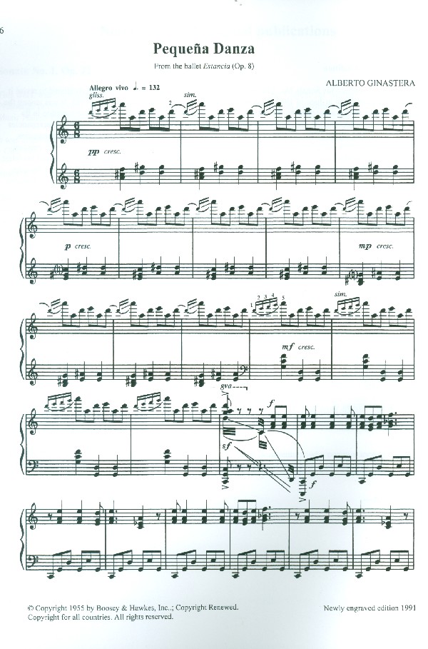 Piano Collection