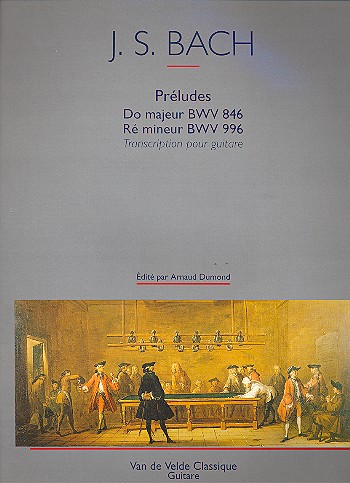 Preludes C-Dur BWV846  und