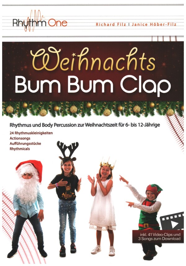 Weihnachts Bum Bum Clap (+Download)