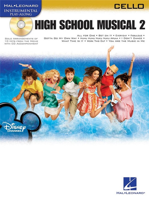 High School Musical vol.2 (+CD):