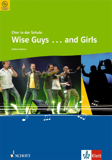 Wise Guys and Girls (+CD+Midifiles)