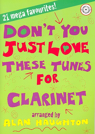 Don't You just love these Tunes (+CD):
