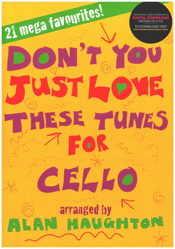 Don't You just love these Tunes (+Online Audio)