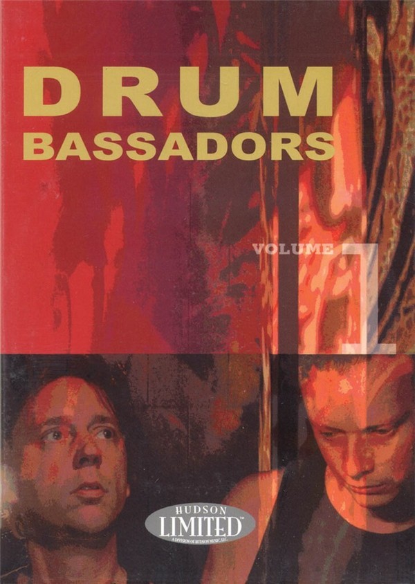 Drumbassadors vol.1 DVD