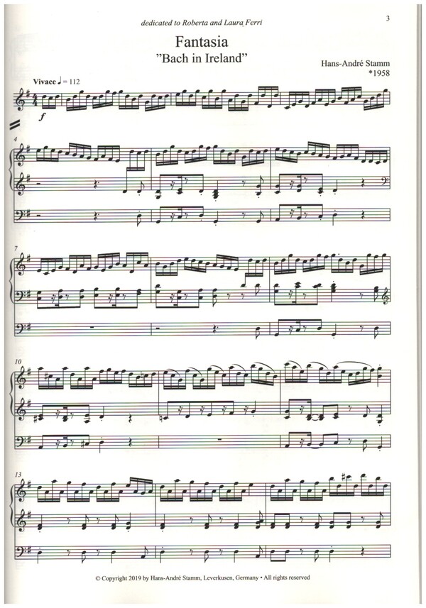 Orgelwerke Band 7