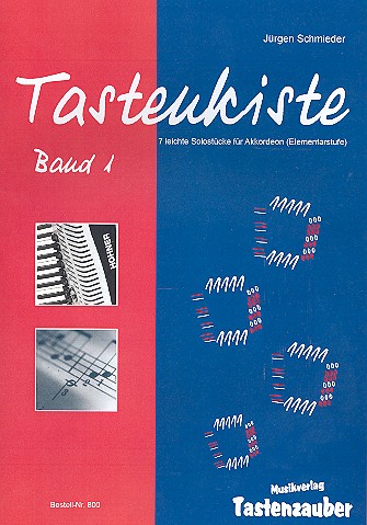 Tastenkiste Band 1