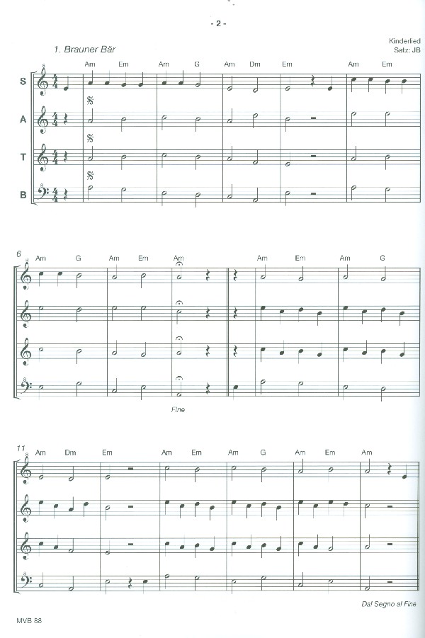 Neues Spielbuch für Blockflöten-Quartett