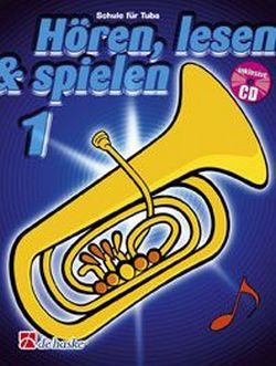 Hören Lesen Spielen Band 1 (+CD)