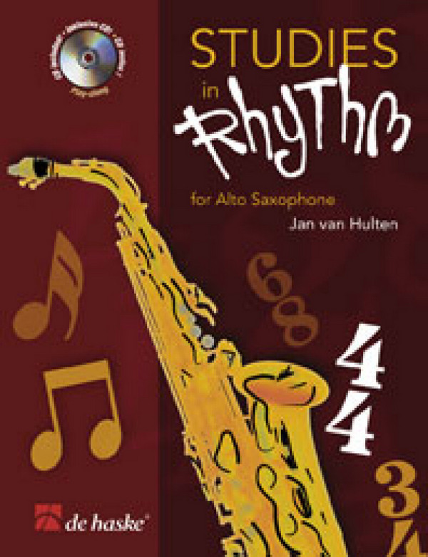 Studies in Rhythm (+CD)