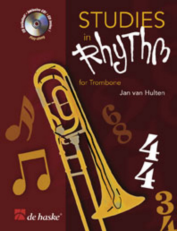 Studies in Rhythm (+CD)