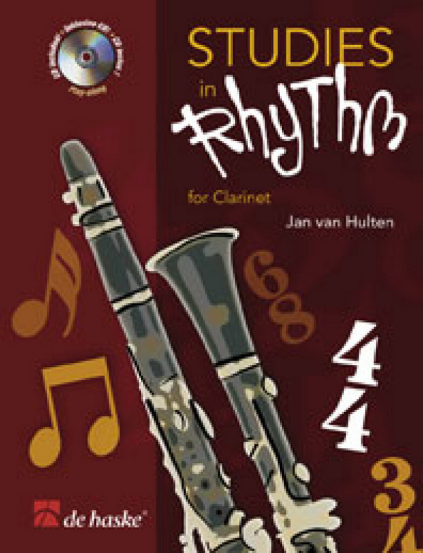 Studies in Rhythm (+CD)