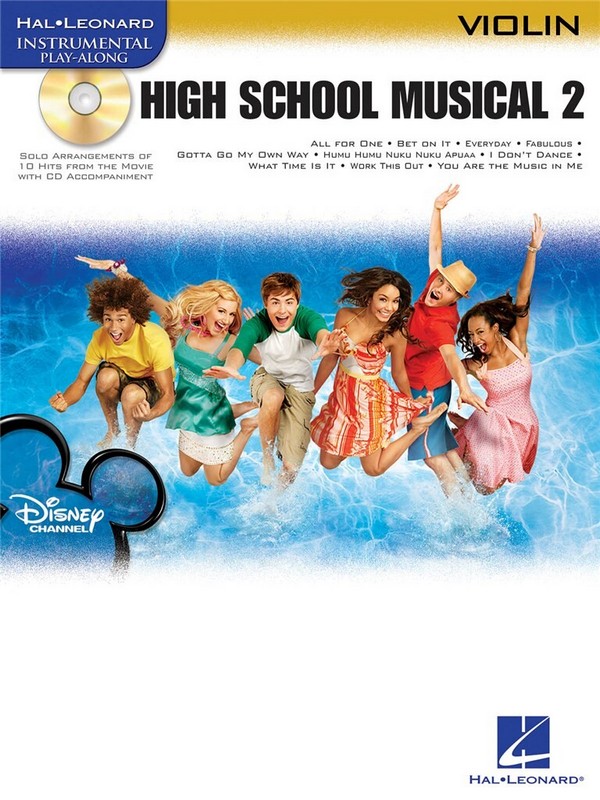 High School Musical vol.2 (+CD):