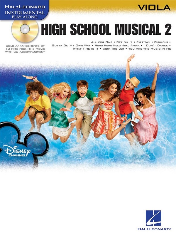 High School Musical vol.2 (+CD):
