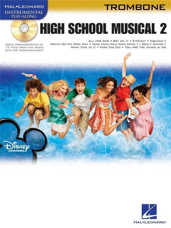High School Musical vol.2 (+CD):